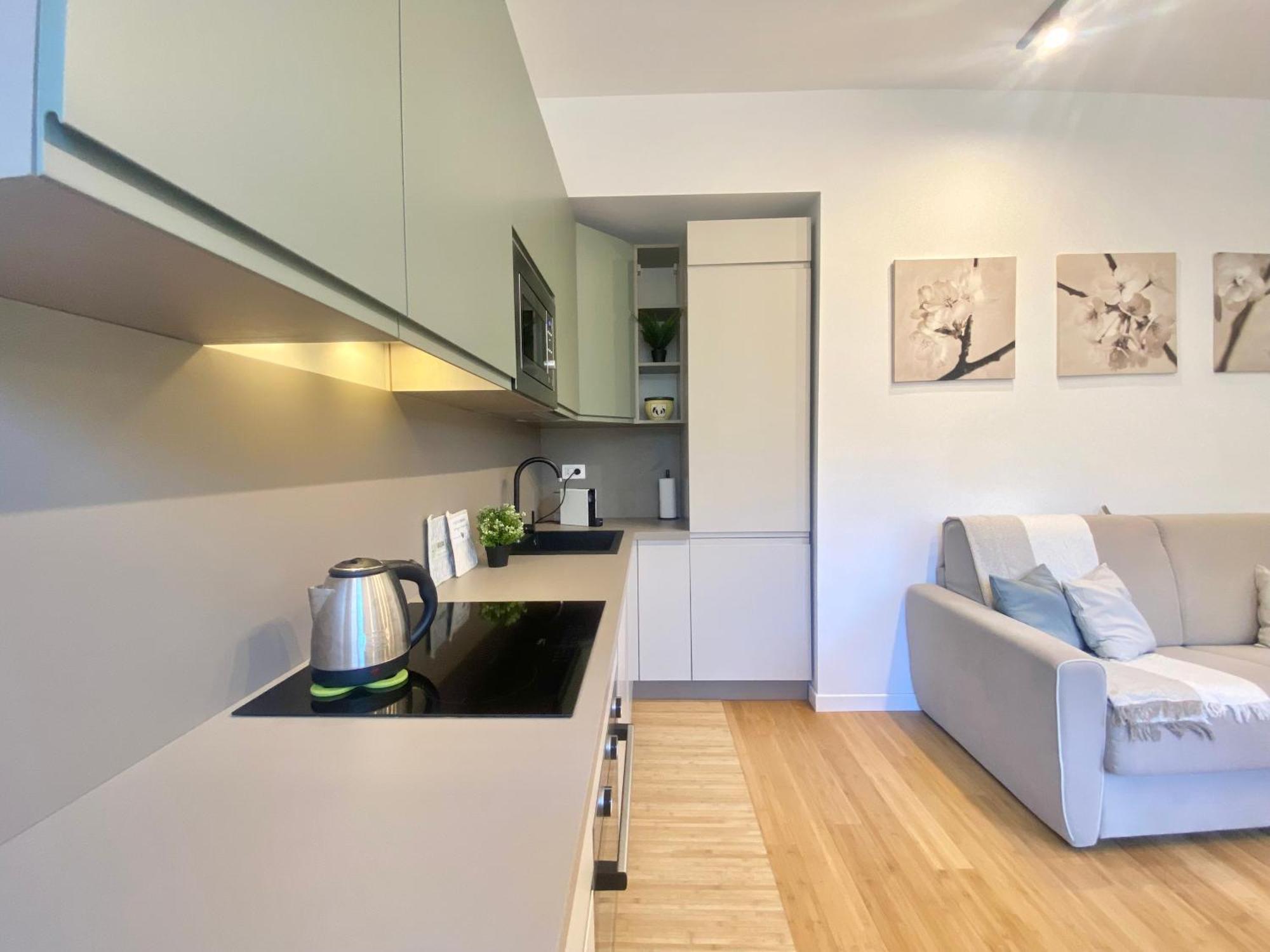 Casaviva - In The Historic Center - Land Appartement Genua