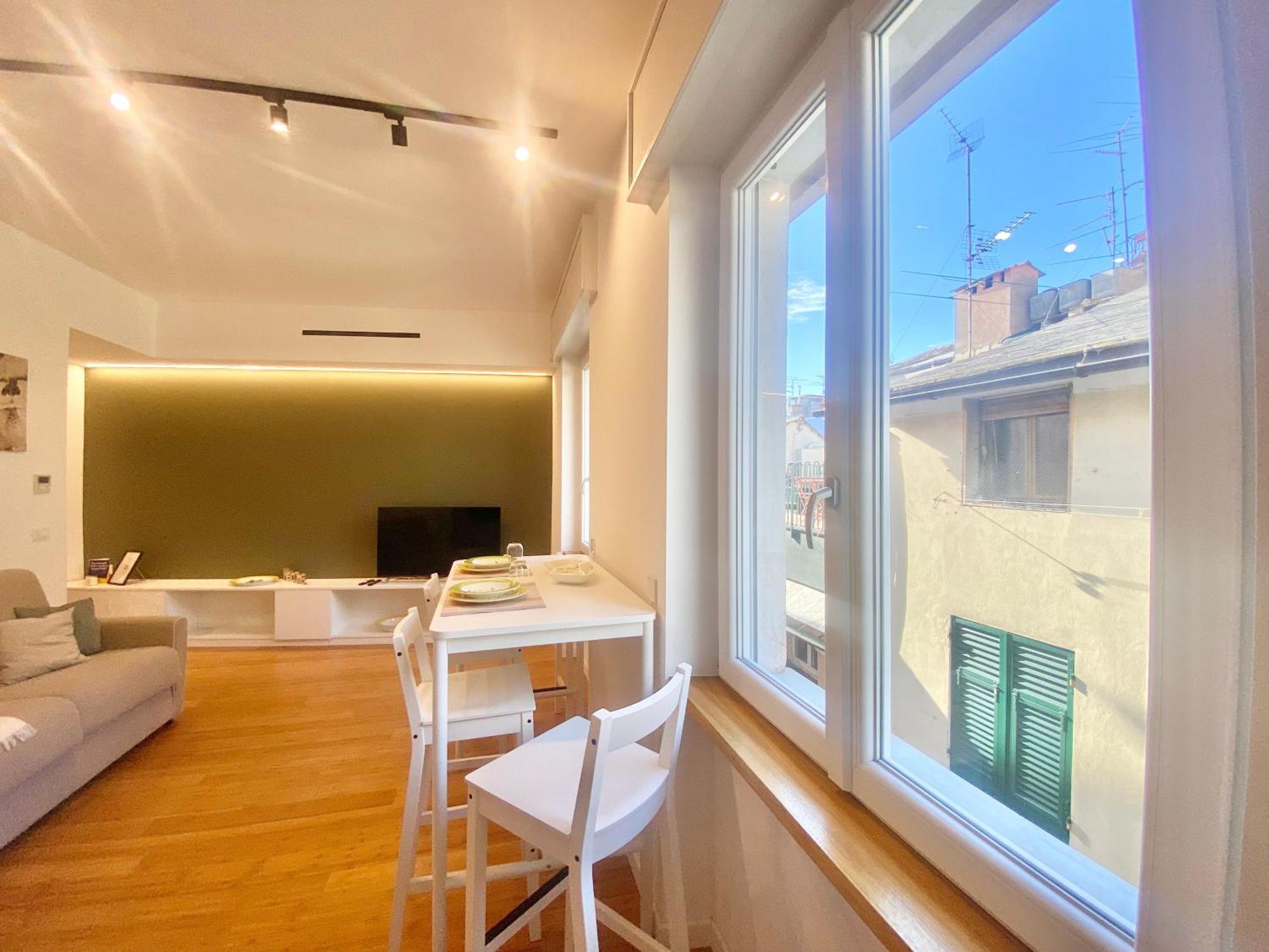 Casaviva - In The Historic Center - Land * Genua